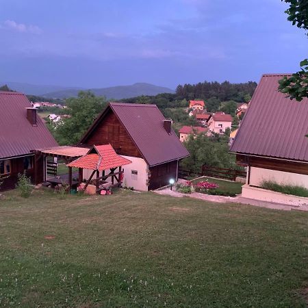 Guesthouse Stefanac Otocac Ngoại thất bức ảnh
