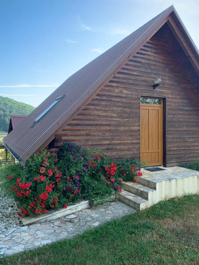 Guesthouse Stefanac Otocac Ngoại thất bức ảnh