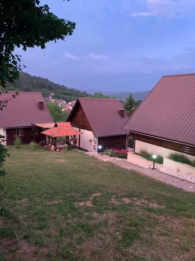 Guesthouse Stefanac Otocac Ngoại thất bức ảnh